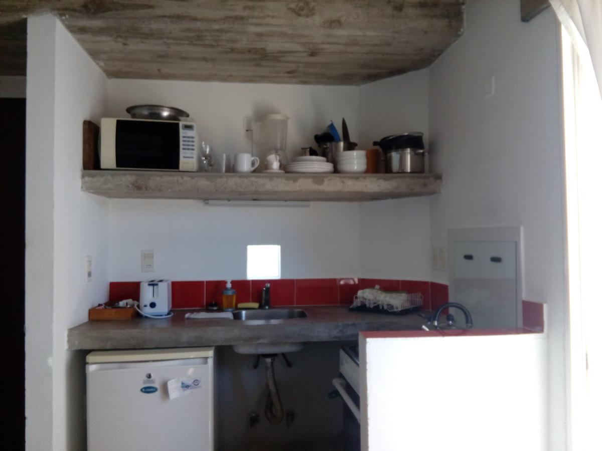 Willa Les Diablettes Punta Del Diablo Zewnętrze zdjęcie